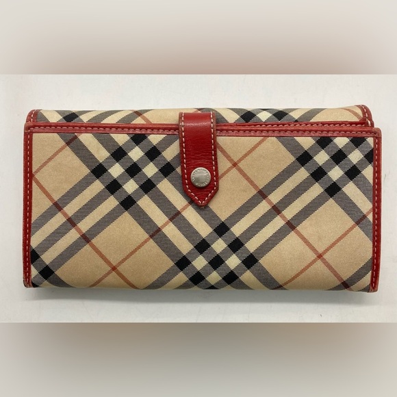 Burberry blue label wallet - Picture 3 of 7